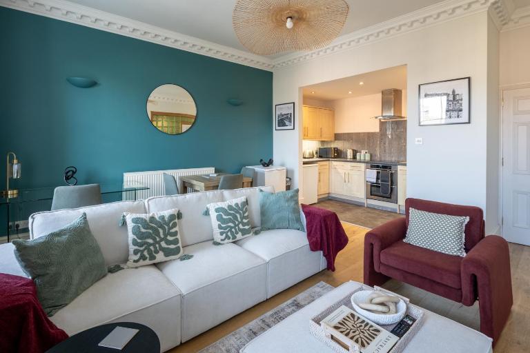 Brunswick Apartment by Cliftonvalley Apartments - Ferienwohnung Bristol