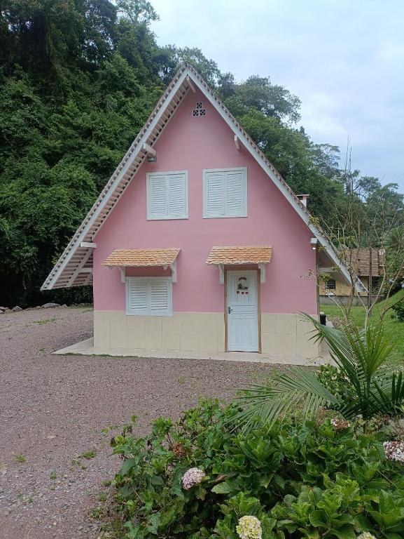 Chalé Fava Ipiranga Rodeio - B&B Rodeio