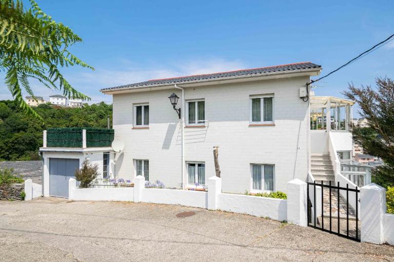 Atalaya Luarca Apartamentos turísticos - Ferienwohnung Luarca