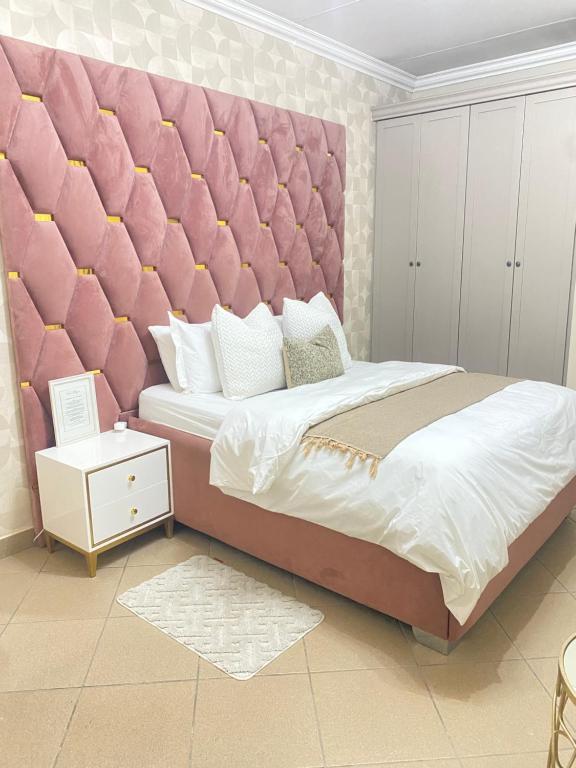 Andisa Airport pool Escape - Ferienwohnung Kempton Park