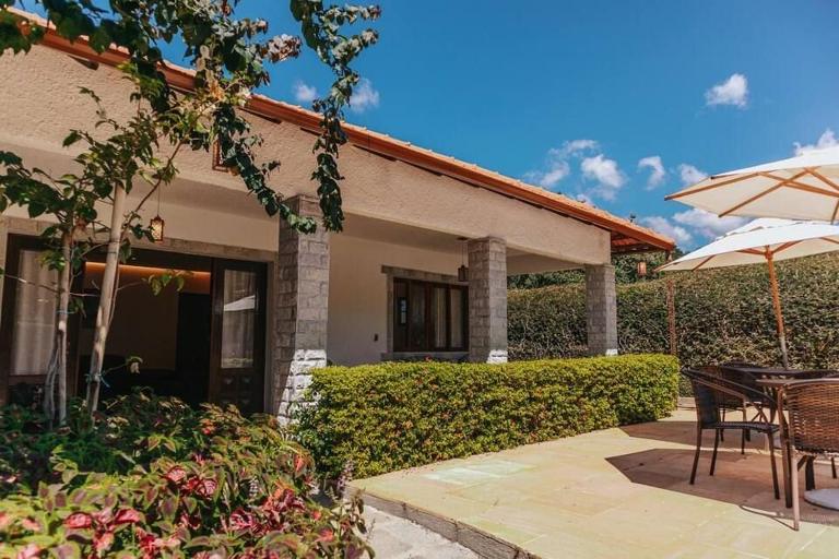 Casa Lírio - B&B Teresópolis