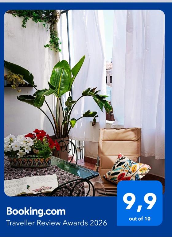 Nicuzzaduci Home - Ferienwohnung Catania