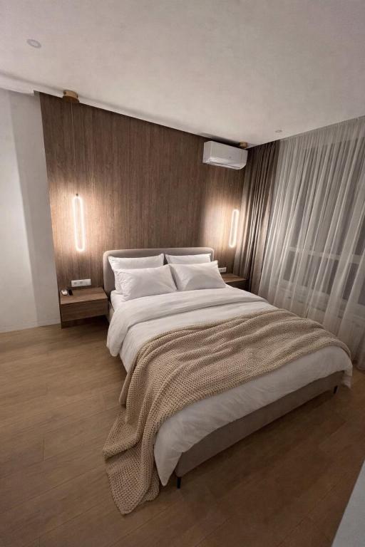 ВІП апартаменти район автовокзалу ЖК Арена,ЖК Great House - Chambres d'hôtes Rivne