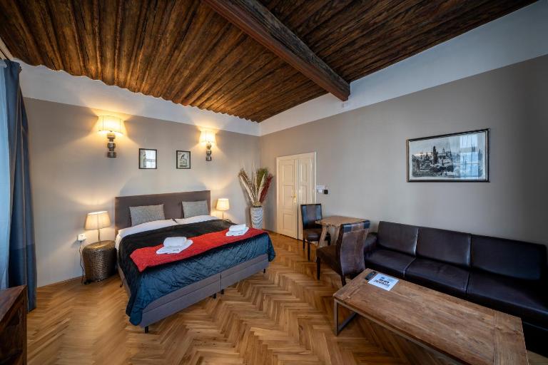 Old Town - Aparthotel Michalska - Ferienwohnung Prag