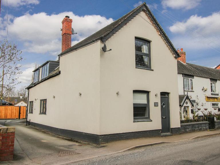 Corner House - B&B Shrewsbury