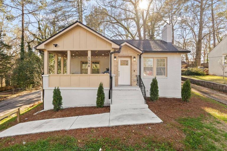 Cozy Atlanta Studio Near Downtown & Airport - B&B Atlanta