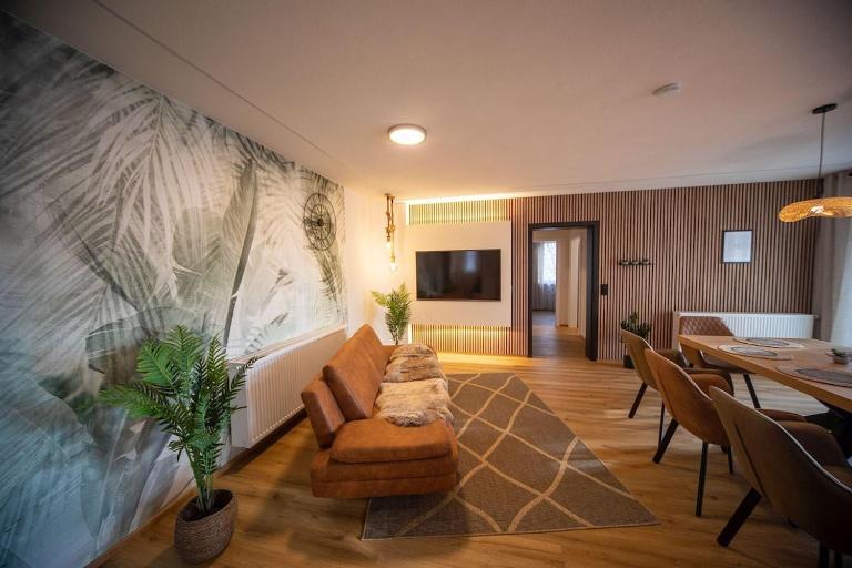 Boho vibes between mountains and lakes - B&B Schlier