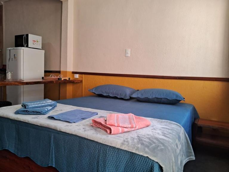 Suíte Estilosa no Coração do Cambuí - B&B Campinas