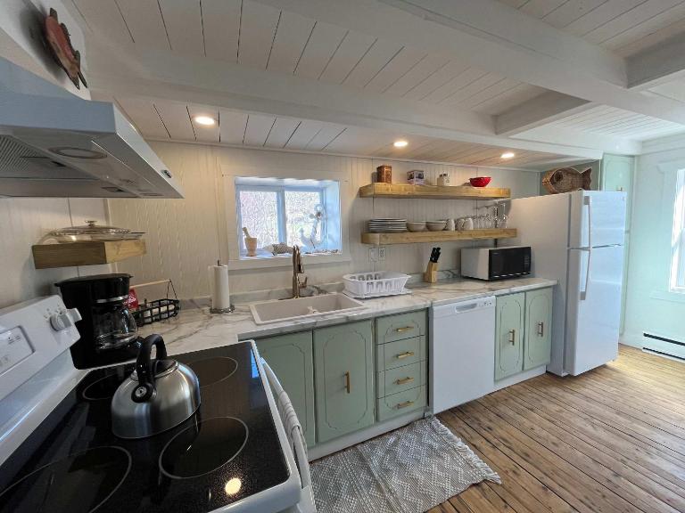 Wild Cove Retreat - B&B Twillingate