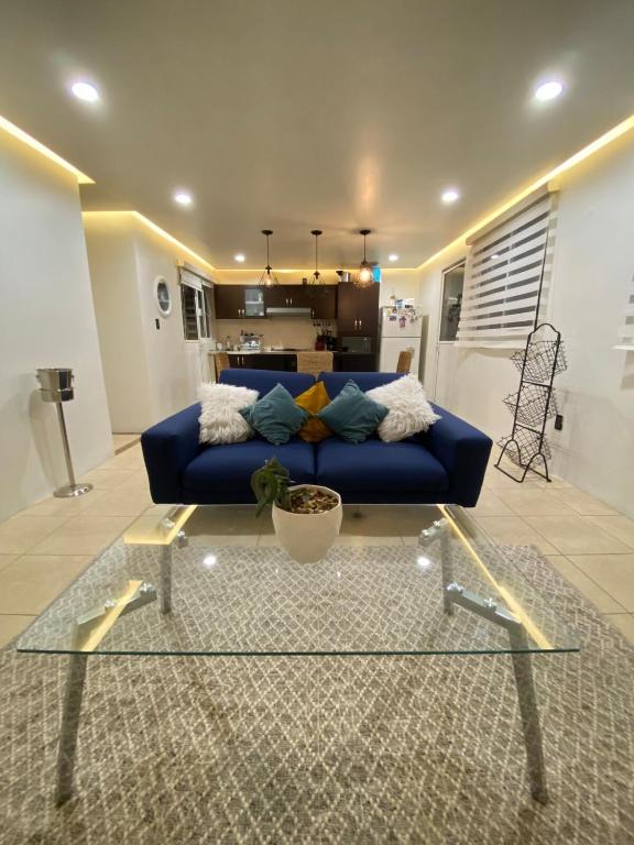 Beautiful apartment 10 minutes from the Banorte Stadium - Bed and Breakfast Mexico-stad