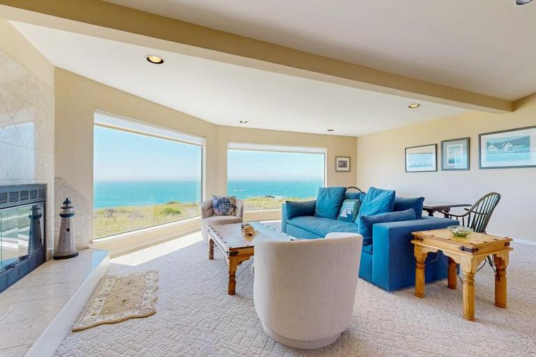 Levy Retreat - Ferienwohnung Sea Ranch