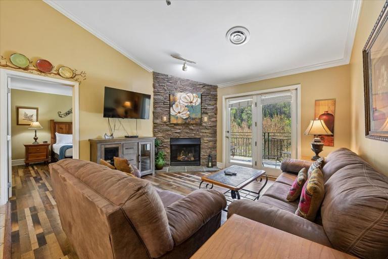 Baskins Creek 511 - B&B Gatlinburg