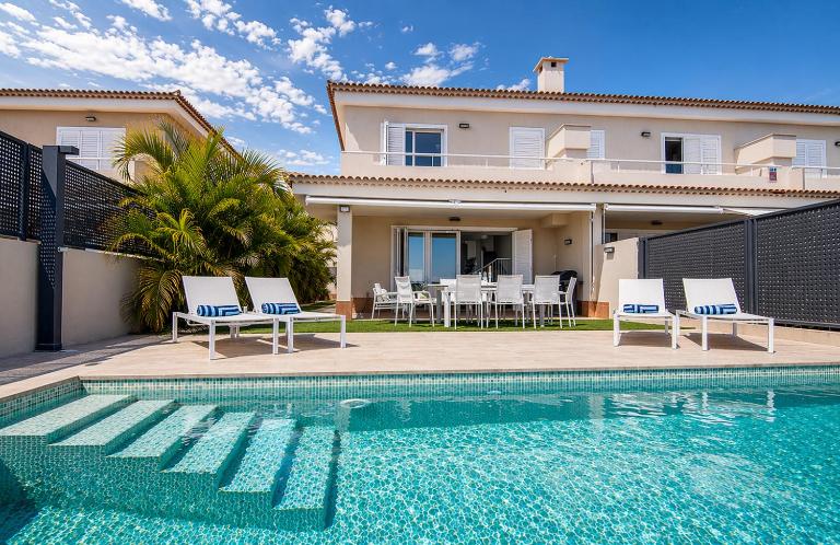 Oasis del Mar - B&B Puerto de Santiago