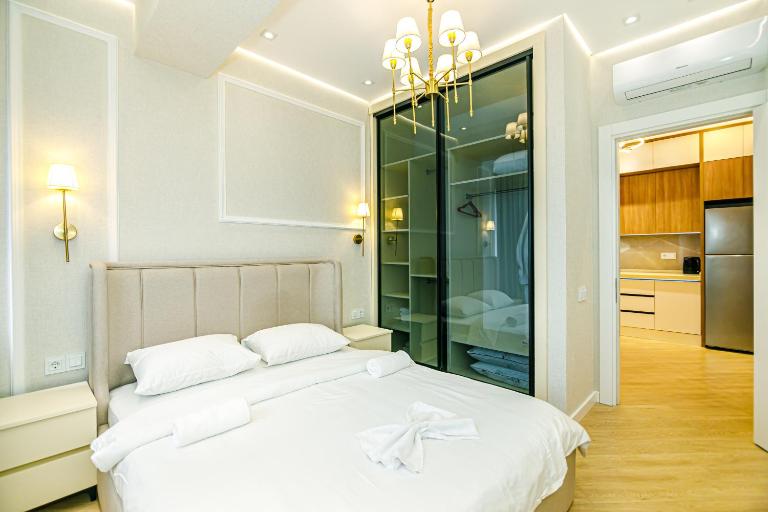 Baku City Residence - Chambres d'hôtes Bakou