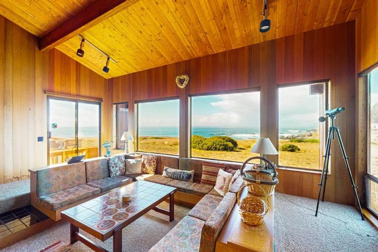 Touch the Tides - Ferienwohnung Sea Ranch