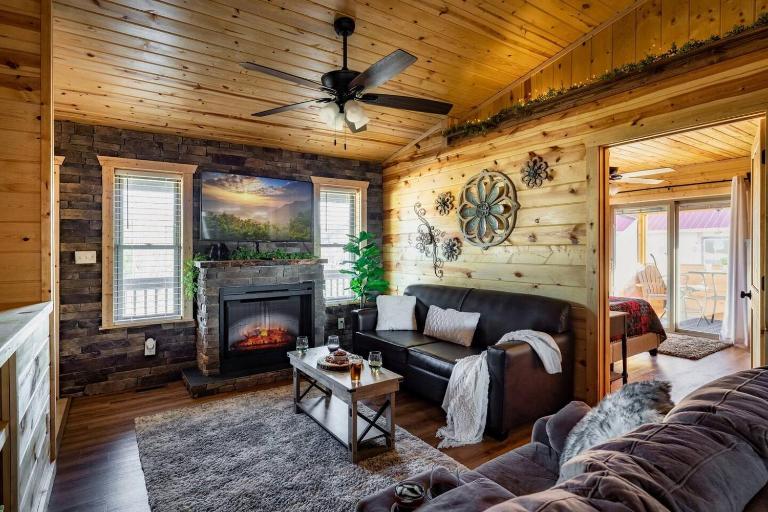 Firefly Cabin - Ferienwohnung Pigeon Forge