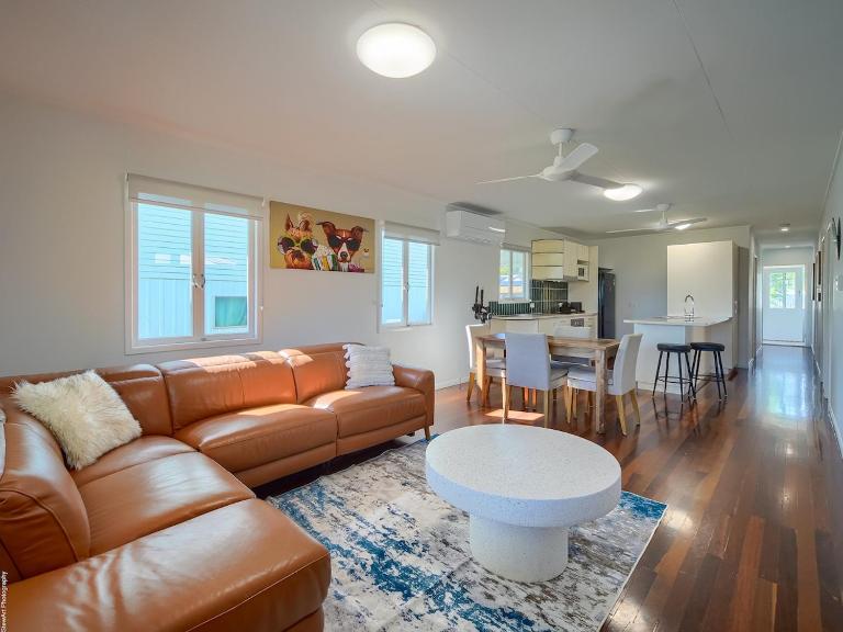Ocean Getaway - Bed and Breakfast Hervey Bay