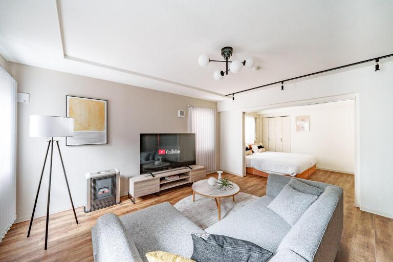 ZABO HILLS Riverside - B&B Sapporo