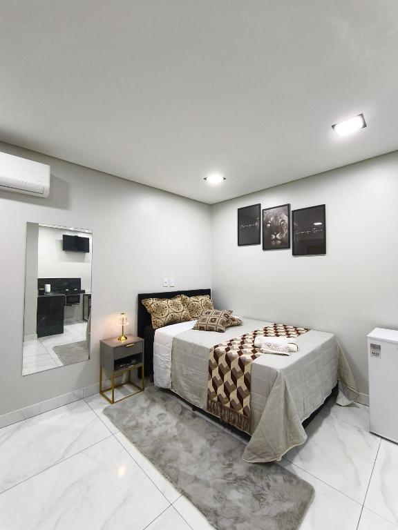 Micro Casa 22m2 Localização Estratégica em Londrina e Cambé - B&B Londrina