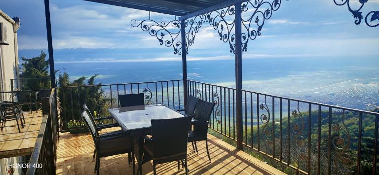 Abramichi Guest House - B&B Sighnaghi