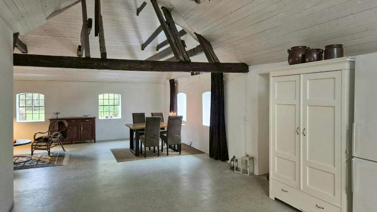 Converted Barn From The 1800S Near Helsingborg - B&B Rydebäck