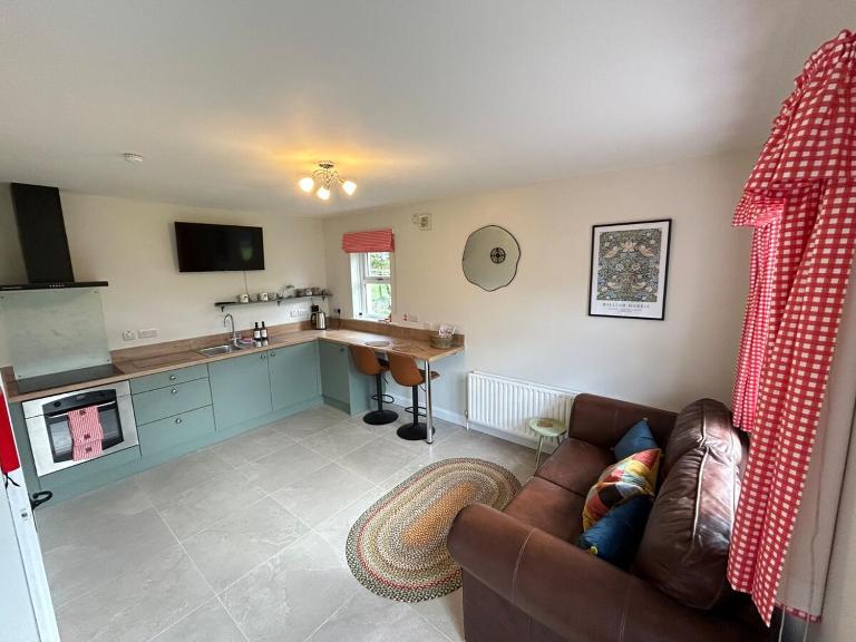 The Snug - B&B Cloyfin
