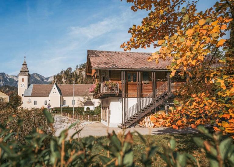 Hobel`s Home - B&B Wildalpen