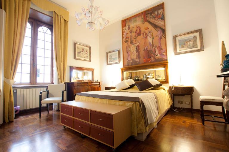 Guesthouse Borromeo Roma - B&B Rome