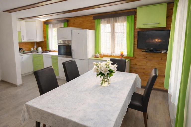 Hiška Arijela, Terme Čatež, oaza sprostitve, Slovenija - Bed and Breakfast Brežice