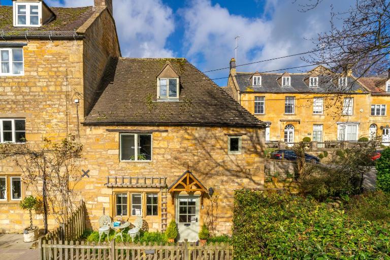 4 Crown Cottages - Chambres d'hôtes Moreton in Marsh