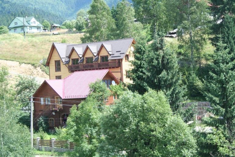 Skarbivka - B&B Vorokhta