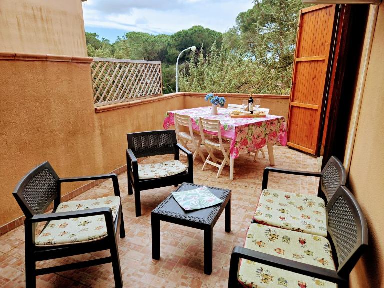 Casa vacanze Mare e Pineta Arboriamar Platamona - B&B Marina di Sorso