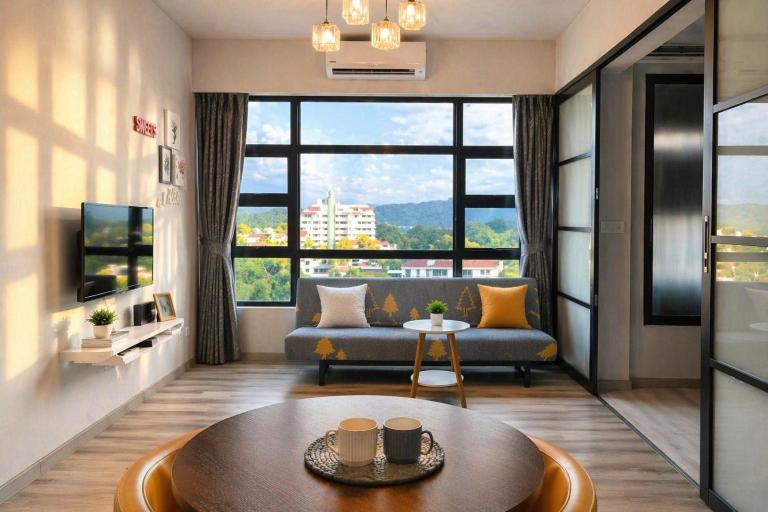 Palm Home Quay - B&B Kota Kinabalu