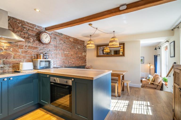2 Eden Grove Cottages - B&B Armathwaite