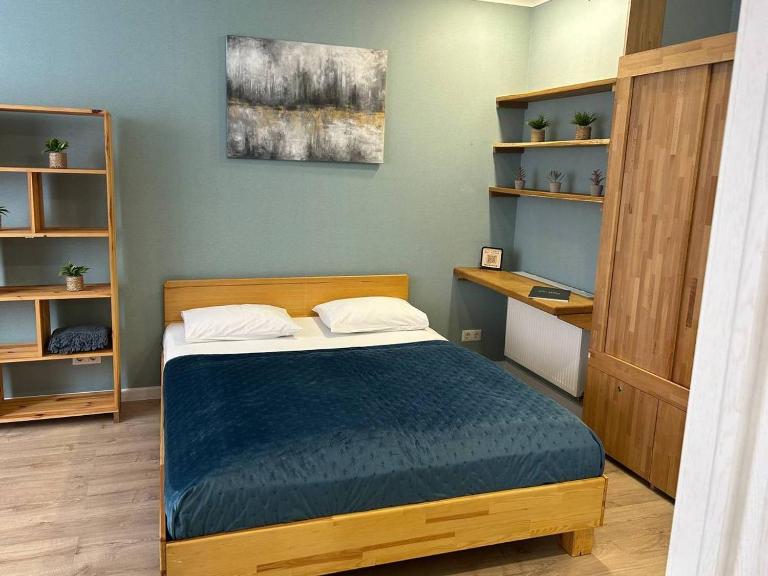 Apartment One-room "Family Estate" - B&B Kamyanets-Podilskyi