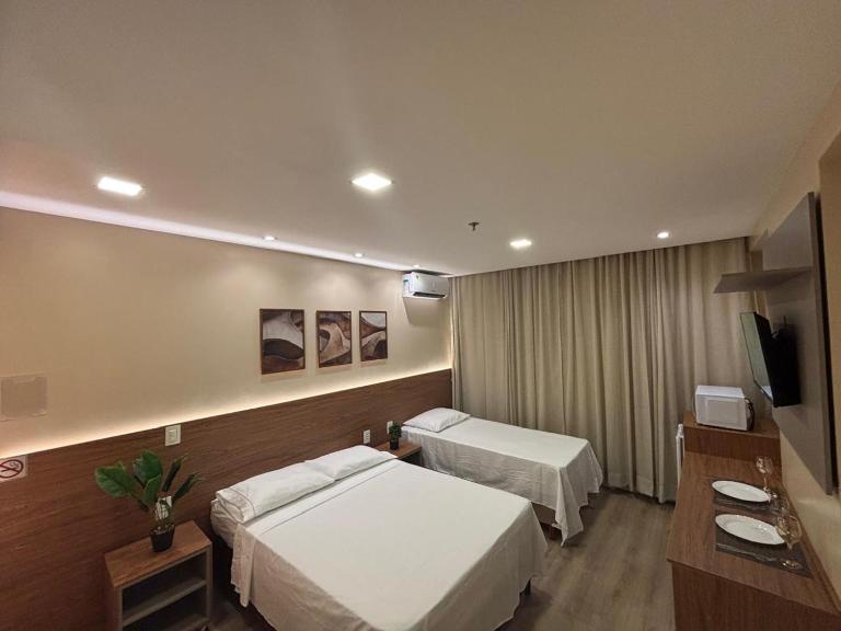 Apart-Hotel America Campos L6 - B&B Campos dos Goytacazes