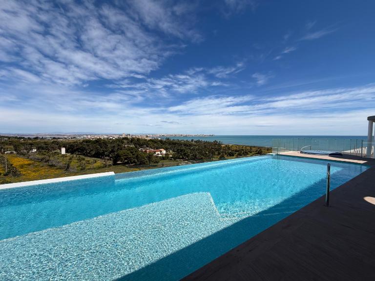 Sea View Punta Prima apartment - B&B Torrevieja