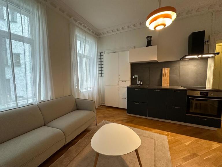 Central and quiet accommodation in the middle of the city center - B&B Oslo