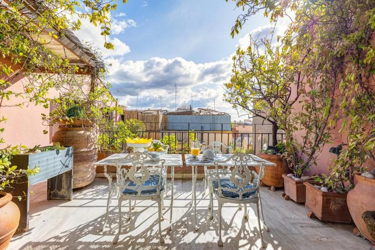 Trevi Legend Penthouse - B&B Rome