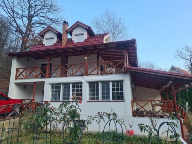 Vila Nina - gde duša diše - B&B Niška Banja