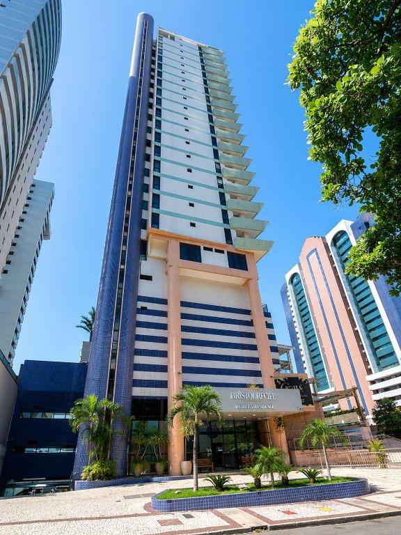 Brasil Tropical Luxury Ocean View - B&B Fortaleza