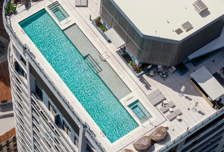501 Residences by Inn Side - B&B Miami