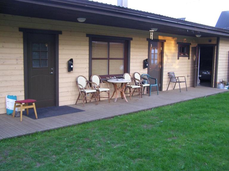 Apartments Weintrauben - Ferienwohnung Pernau