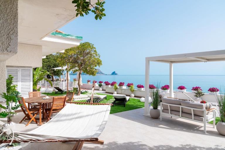 Villa Roy Beachfront - B&B Altavilla Milicia