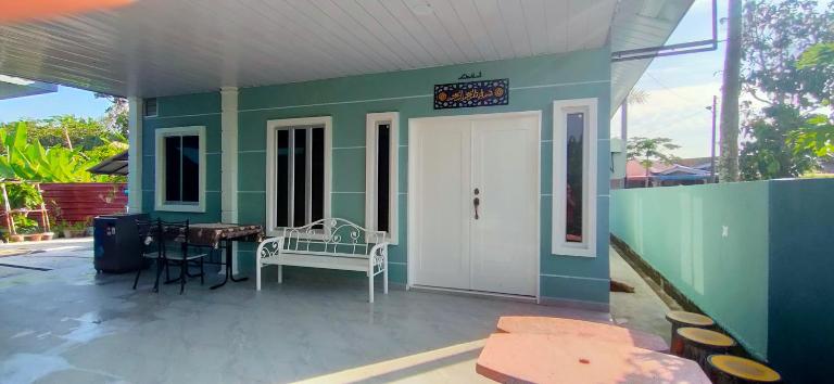 Fatima' Homestay - Chambres d'hôtes Bukit Mertajam