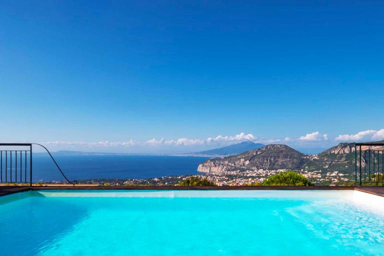 GOCCE VILLAS - Villa Nanà Pool With Amazing Sea View - Ferienwohnung Colli di Fontanelle