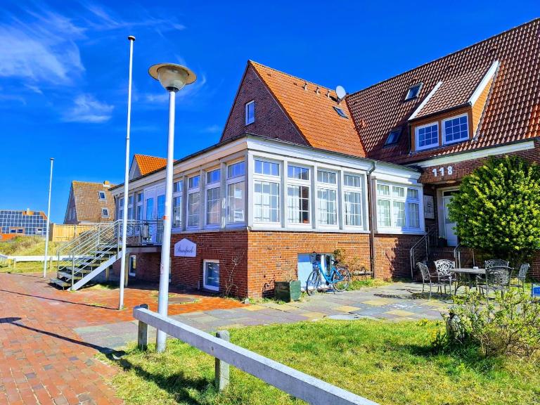 Strandperle Baltrum - - Wohnung 1 - Ferienwohnung Baltrum