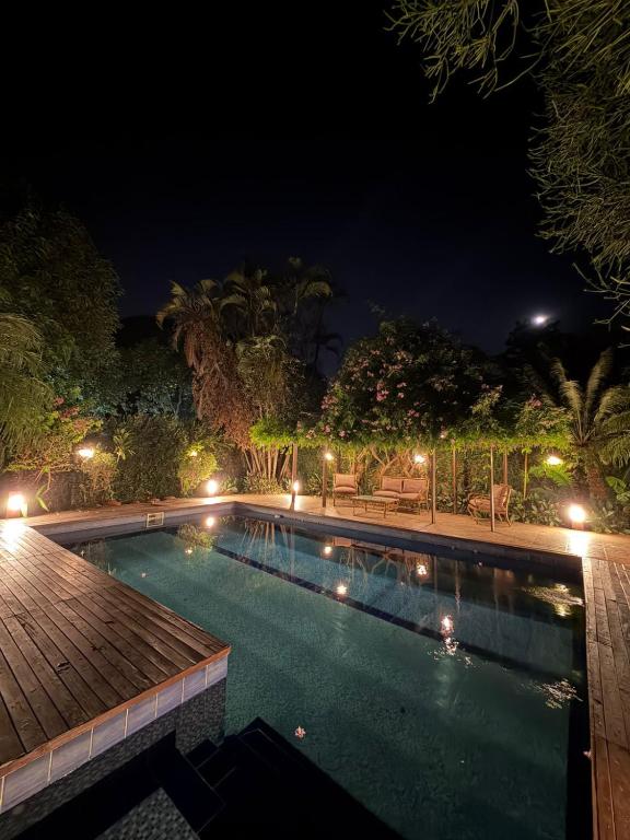 Casa de Campo Las Marías - B&B Aregua