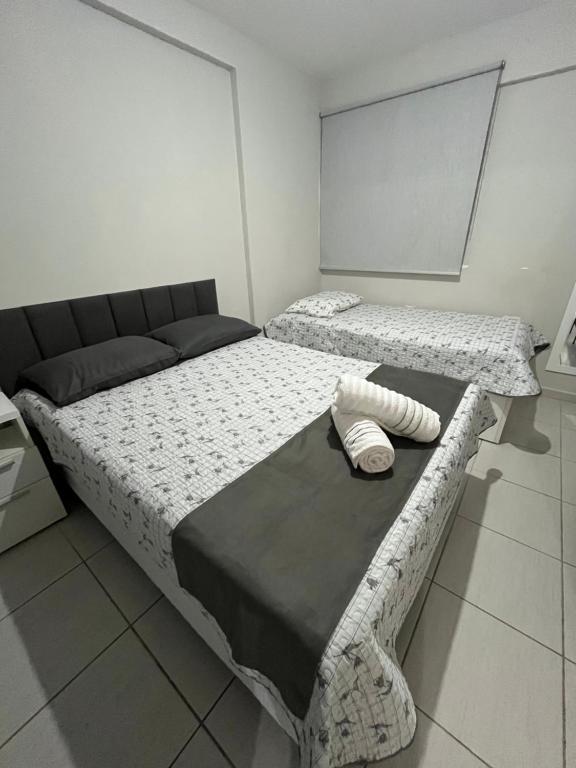 Apartamento à 4 min da orla de Ponta Verde - Chambres d'hôtes Maceió