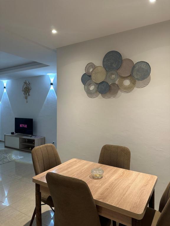 Appartement piscine Islan - B&B Agadir
